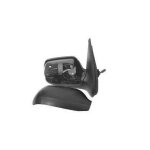 R�troviseur droit avec r�glage manuel a cable pour mazda 2 de 2003 a 2007
