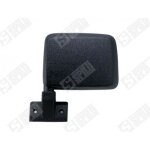 R�troviseur droit r�glage manuel noir - toyota land cruiser 4. 2 d 167 4x4 11 / 1984 - 12 / 1996