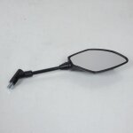 R�troviseur droit rms pour moto yamaha 700 mt - 07 2019 a 2020 rm182 m10 pas 125