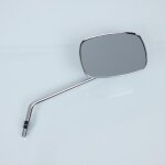 R�troviseur droit rms pour scooter aprilia 125 scarabeo 1999 a 2004 pc000 / pca00 / sd000 / d neuf