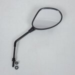 R�troviseur droit rms pour scooter peugeot 50 tkr 2010 a 2011 vga s1aada / aaga / d neuf