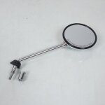 R�troviseur droit rms pour scooter rp8c54100 / m8 125 / chrom� neuf