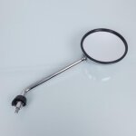 R�troviseur droit sifam pour scooter piaggio 125 vespa gts super ie 2009 a 2016 avd neuf