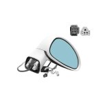 Retroviseur elect. complet droit avec sonde temp. pour citroen c4