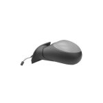 Retroviseur elect. complet gauche appret. chauffant. rabattable elect. pour citroen c3