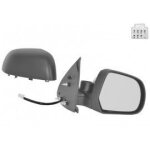 Rtroviseur electrique chauffant droit complet pour nissan micra k13 de oct 2010 a 2013