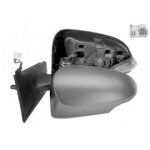 Rtroviseur electrique complet chauffant droit pour toyota yaris de sept 2011 a aout 2014