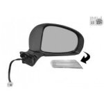 Rtroviseur electrique complet droit chauffant pour toyota prius de mars 2009 a 2011