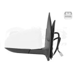 Retroviseur electrique droit blanc pour toyota aygo 5 / 14 -