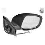 Retroviseur electrique droit blanc pour toyota yaris 1 / 06 - 3 / 09 Retroviseur electrique droit blanc pour toyota yaris 1 / 06 - 3 / 09