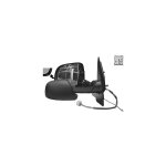 R�troviseur electrique droit chauffant, en primer, avec antenne, pour volkswagen transporter t5 de 2012 ...