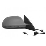 R�troviseur electrique droit complet en primer pour audi q3 de 2011 a 2015