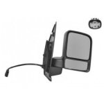 Retroviseur electrique droit pour ford transit connect de 2002 a 2006