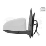 Retroviseur electrique droit gris metal pour toyota aygo 5 / 14 -