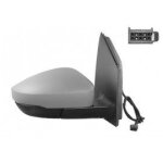 Retroviseur electrique droit pour volkswagen polo de 2009 a 2014