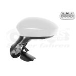 Retroviseur electrique gauche blanc pour fiat gr. punto 1 / 06 - 12 Retroviseur electrique gauche blanc pour fiat gr. punto 1 / 06 - 12