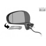 R�troviseur electrique gauche chauffant pour toyota avensis de 2009 a 2011