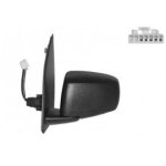 Rtroviseur electrique gauche pour fiat panda de 2003 a 2009