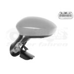 Retroviseur electrique gauche gris metal pour fiat gr. punto 1 / 06 - 12 Retroviseur electrique gauche gris metal pour fiat gr. punto 1 / 06 - 12