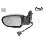 Retroviseur electrique gauche gris metal pour ford galaxy 05 / 00 - 06