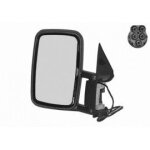 R�troviseur electrique gauche pour mercedes sprinter w900 jusqu'� 2000