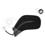 Retroviseur electrique gauche noir pour opel agila - 07