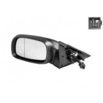 R�troviseur electrique gauche pour opel astra f de 1994 a 1998