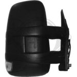 Rtroviseur extrieur droite iveco daily iv camionnette / break de 05 / 2006 a 08 / 2011