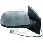 Rtroviseur extrieur droite vw polo de 01 / 2002 a 05 / 2007