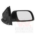 Rtroviseur extrieur droite vw polo de 01 / 2002 a 05 / 2007