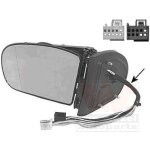 Rtroviseur extrieur gauche mercedes - benz classe c de 10 / 2000 a 05 / 2002