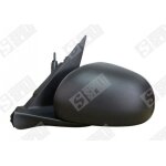 R�troviseur gauche a c�ble angle mort a peindre - fiat 500 l 1. 6 d multijet 105 a part. 09 / 2012