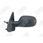 R�troviseur gauche a c�ble avec angle mort - renault megane coupe 2. 0 16v ide 03 / 1996 - 05 / 1999