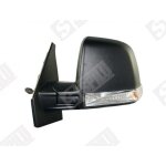 R�troviseur gauche a c�ble avec clignotant - fiat doblo 1. 6 d multijet 105 a part. 02 / 2010