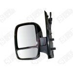 R�troviseur gauche a c�ble deux glaces - citroen jumpy 2. 0 hdi 128 01 / 2007 - 03 / 2016