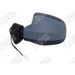 R�troviseur gauche a c�ble a peindre - dacia logan pick up 1. 5 dci 75 a part. 03 / 2008
