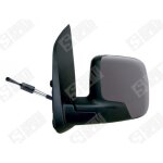 R�troviseur gauche a c�ble a peindre - fiat fiorino 1. 4 a part. 11 / 2007