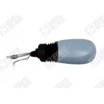 R�troviseur gauche a c�ble a peindre - fiat punto 1. 9 d 60 09 / 1999 - 09 / 2003
