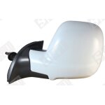 Rtroviseur gauche a cble a peindre - peugeot partner tepee 1. 6 hdi 90 a part. 01 / 2013