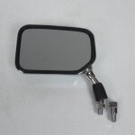 R�troviseur gauche chrom� rms pour moto honda vt 750 shadow black spirit rc53c