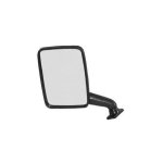 R�troviseur gauche convexe sans r�glage int�rieur pour volkswagen transporter de 1980 a 1992