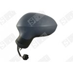 R�troviseur c�t� gauche electrique 3 fiches - seat leon 2. 0 tdi 170 05 / 2009 - 07 / 2012
