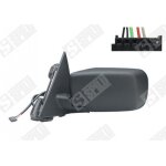 R�troviseur gauche electrique avec angle mort glace bleue a peindre - bmw serie 3 touring 320 d 150 03 ...