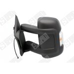 R�troviseur gauche electrique bras long d�givrage avec sonde de temp�rature clignotant - fiat ducato ...