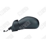 R�troviseur gauche electrique - citroen c3 1. 4i bivalent 02 / 2002 - 10 / 2009