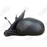 R�troviseur gauche electrique d�givrage angle mort a peindre 5 fiches - fiat 500 l 1. 6 d multijet 120 ...