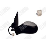 Rtroviseur gauche electrique avec dgivrage avec angle mort a peindre - peugeot 206 1. 4 16v 09 / 1998 ...