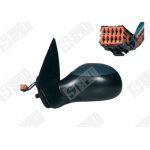 R�troviseur gauche electrique avec d�givrage avec angle mort a peindre - peugeot 206 sw 1. 4 a part. ...