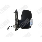 R�troviseur gauche electrique d�givrage bras court clignotant blanc - ford transit connect kombi 1. 6 ...