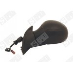 R�troviseur gauche electrique d�givrage - citroen c3 1. 4i bivalent 02 / 2002 - 10 / 2009